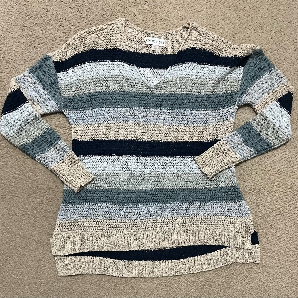 Knox Rose sweater